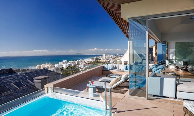 Bantry Bay Villa | Villa Twee - Trois Chambres Villa, Couchages 6
