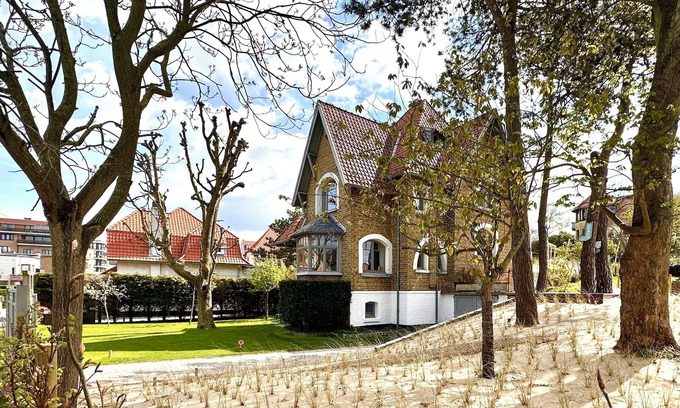 Sint-Idesbald Maison | Villa charmante/typique de la Côte, dans St Idesbald (5 bedrooms/2 bathrooms)