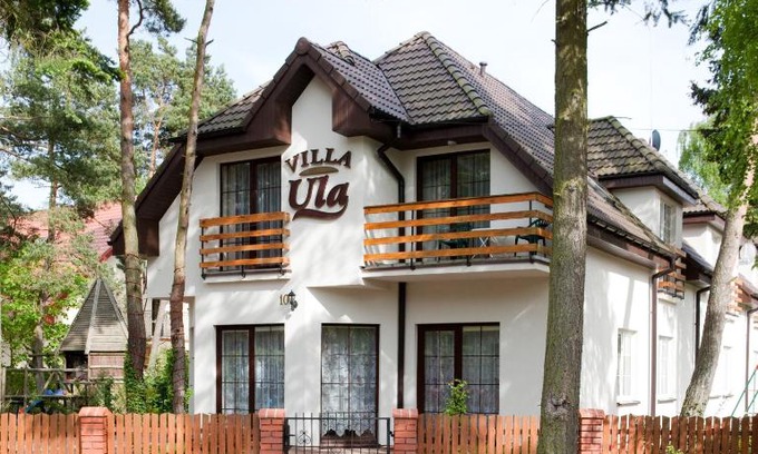 Pobierowo Maison | Villa Ula