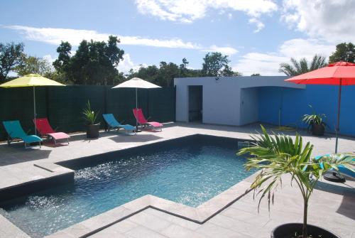 Saint-Francois Villa | Villa Un Jour, Un Rêve