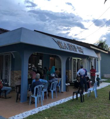Kota Bharu Maison | Villa Ungu Homestay