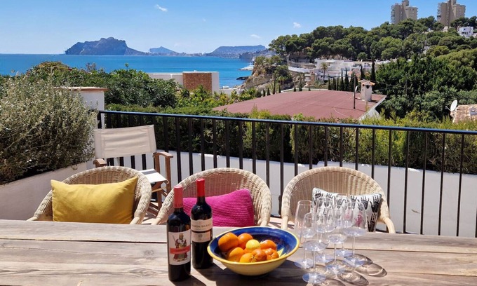 El Portet Villa | Villa Valeria - villa de 3 chambres à El Portet