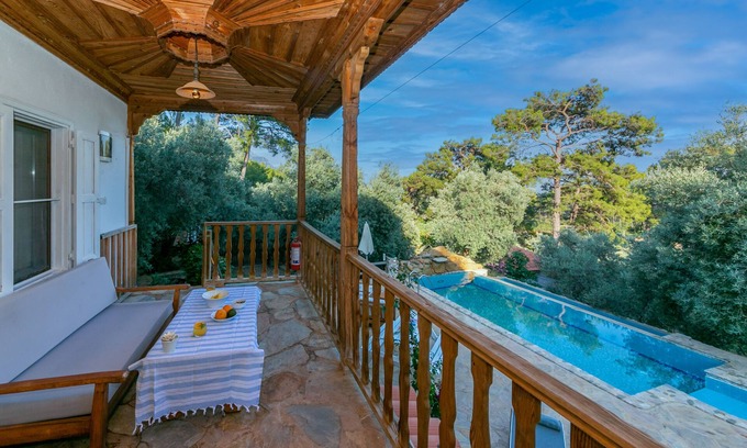 Tasbuku Villa | Villa Vali Akyaka à la semaine