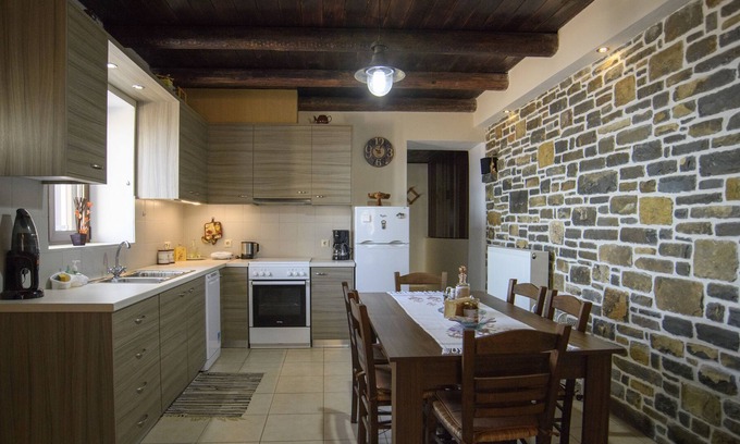Anatoli Maison | ★ Villa Valia - Détente et hospitalité crétoise ★