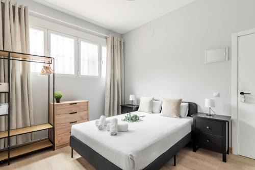 San Diego Appartement | Villa Vallecas - Apartamento y Estudio para 6 personas