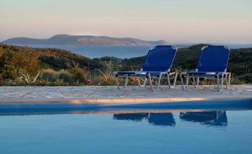 Pylos-Nestoras Maison | Villa Valleyview Methoni
