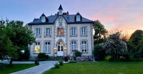 Valliere Lit Et Petit-Déjeuner | Villa Vallière bed&breakfast