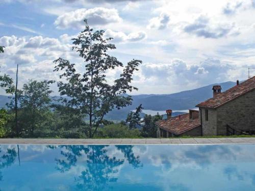 Sansepolcro Maison | Villa Vallorsaia con piscina privata