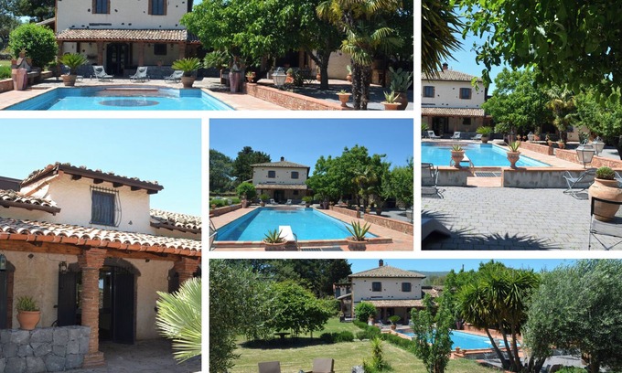 Randazzo Lit Et Petit-Déjeuner | Villa Veda / grande suite familiale