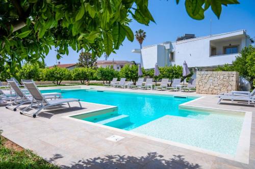 Fontane Bianche Appartement | Villa Venera Fontane Bianche Charme Apartments