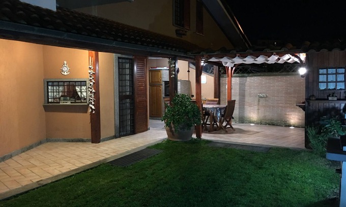Marina di San Nicola Villa | VILLA VENUS Près de la See - 25 minutes vous S. Peter