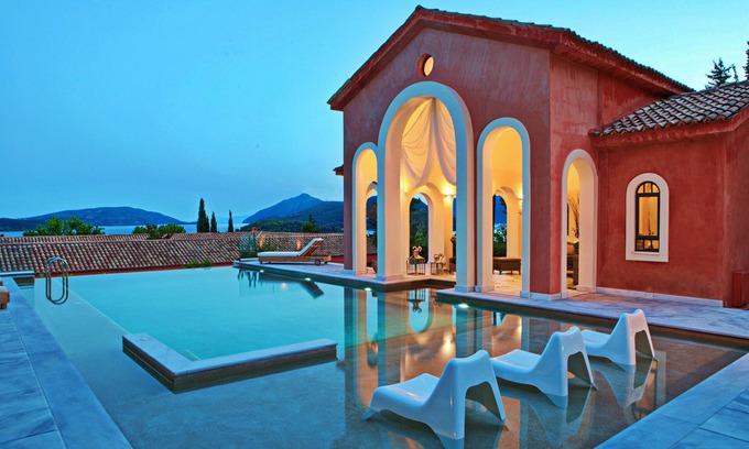 Perigiali Hôtel | Villa Veneziano – Suites & Villa.