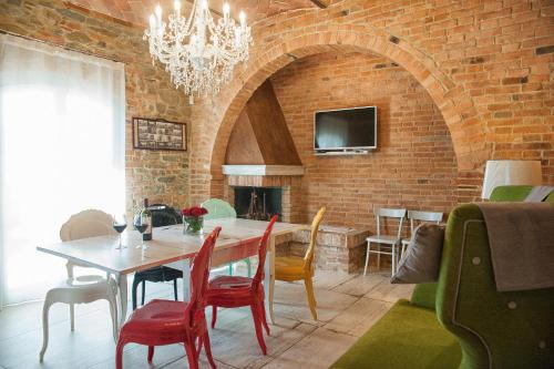 Marciano della Chiana Appartement | Villa Ventotto