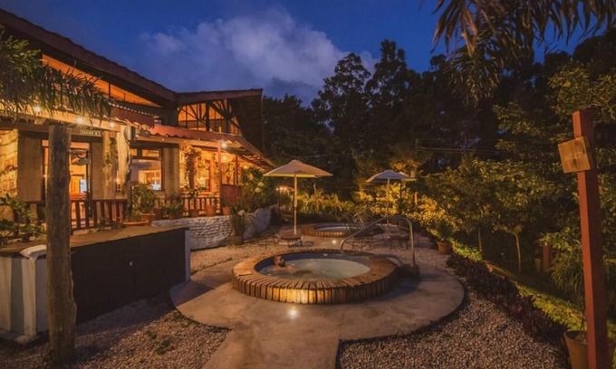 Monteverde Hôtel | Villa Verde