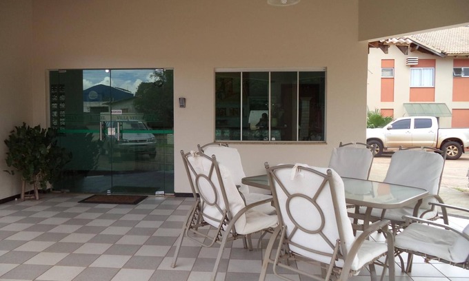 Navirai Hôtel | Villa Verde Hotel