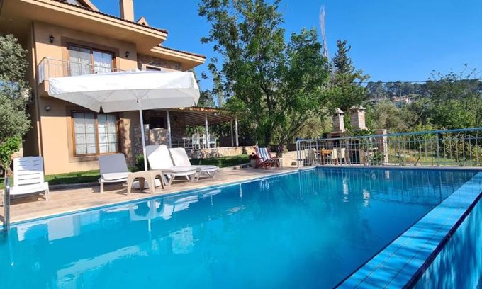 Fethiye Villa | Villa Verde