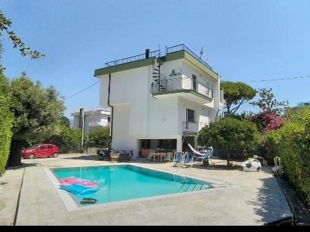 Paestum Maison | VILLA VERDEMARE
