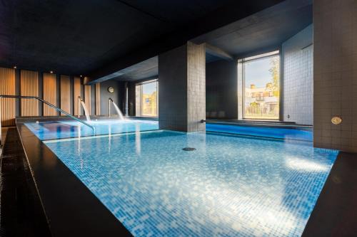 Leba Lit Et Petit-Déjeuner | Villa Verdi Pleasure & Spa