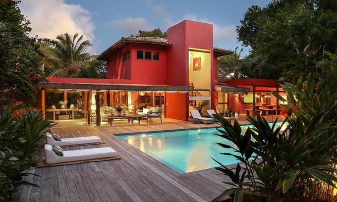 Trancoso Maison | Villa Vermelha - Altos de Trancoso