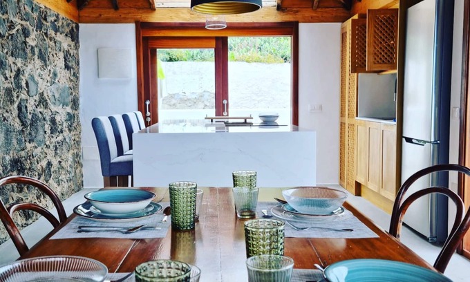 Las Aguas Appartement | VILLA VISI, Sustainable apartment, Mabel