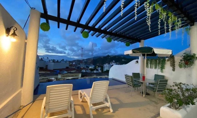 Las Playas Maison | Villa VICTORIA with EXCELLENT LOCATION 5 MINUTES FROM COASTAL