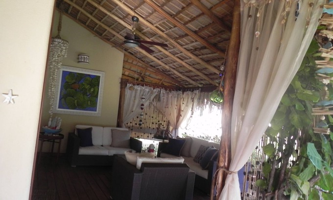 Las Terrenas Cottage | Villa Victoria, 7 minutes à pied de Playa Bonita
