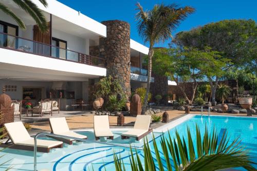 Playa del Cable Hôtel | Villa VIK - Hotel Boutique