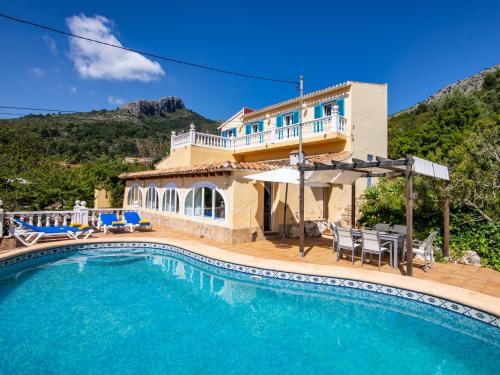 Sagra Villa | Villa Villa Mandana by Interhome