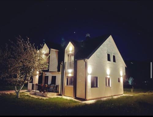 Kolasin Chalet De Ski | Villa Villekulla VV