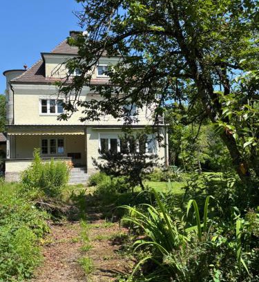 Laufen Appartement | Villa Vilma Antica