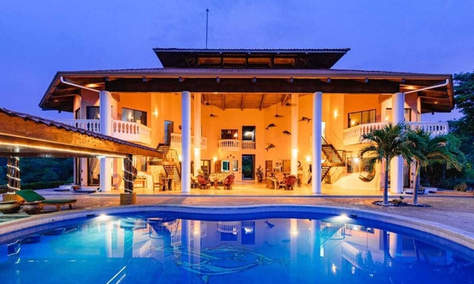 El Ocotal Maison | Villa Vista De Oro The Best Ocean View Rental in Ocotal