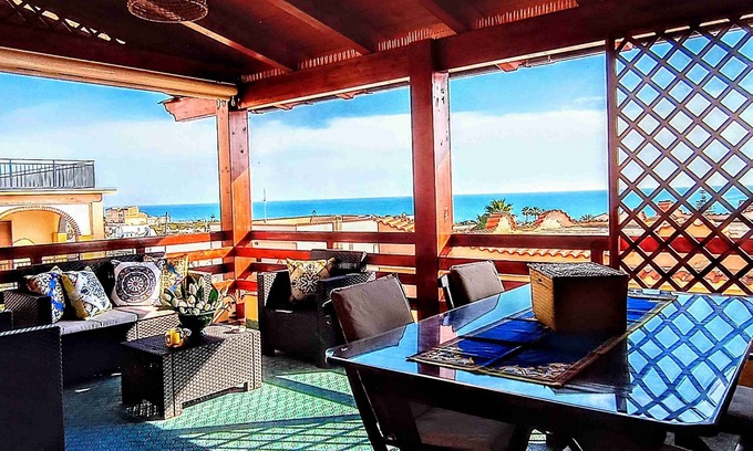 Triscina Maison | Villa Vista Mare con Giardino Vicina al Mare e al Parco Archeologico Selinunte