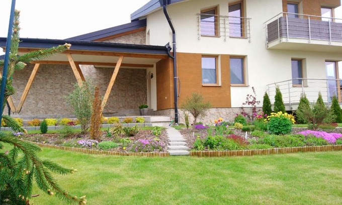 Velka Lomnica Appartement | Villa Vista Tatry