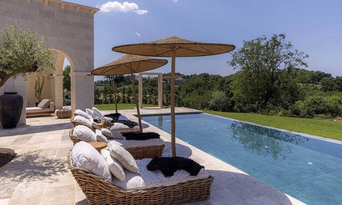 Sveti Petar u Sumi Villa | Villa Vitalité
