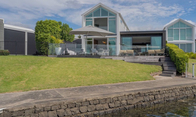 Pauanui Maison | Villa Viti - Pauanui Holiday Home