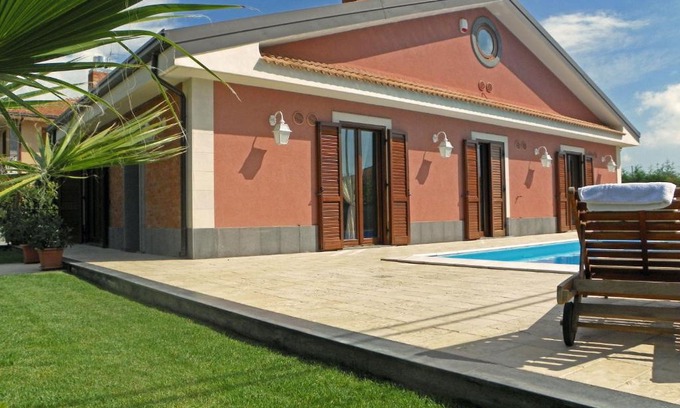 Pedara Maison | VILLA VITTORIA