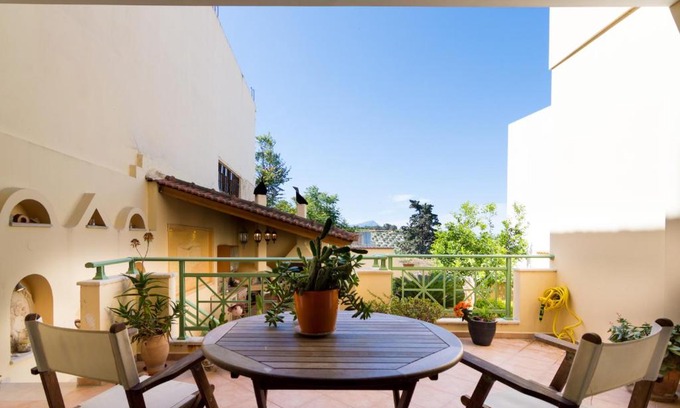 Voutai Maison | Villa Voutes