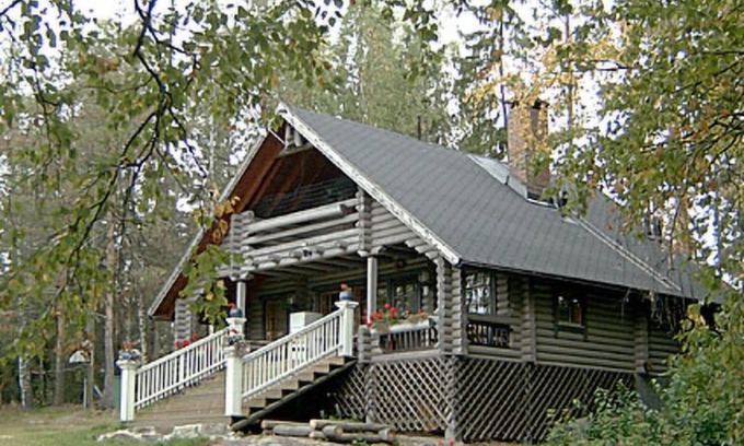 Kangasala Maison | Villa vuorikotka by Interhome