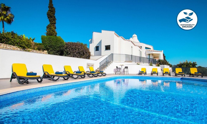 Cerro de Aguia Villa | MAGNIFICENT 5 BEDROOM VILLA,AMAZING LOCATION,PRIVATE POOL, BBQ,AC & WI-FI