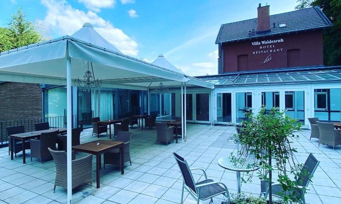 Siegburg Hôtel | Villa Waldesruh