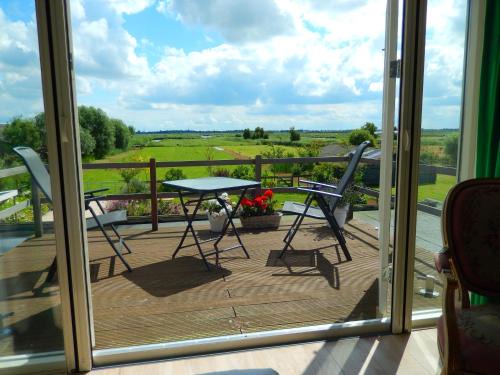 Den Ilp Lit Et Petit-Déjeuner | Villa Waterland