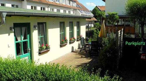 Seeheilbad Graal-Muritz Appartement | Villa Weidmannsruh Diestel GM 69176