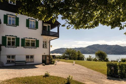 Attersee Hôtel | Villa Weiss