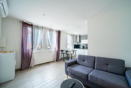 Mediterranee Appartement | Villa Welcom 3 - 3min à Pied de la Plage