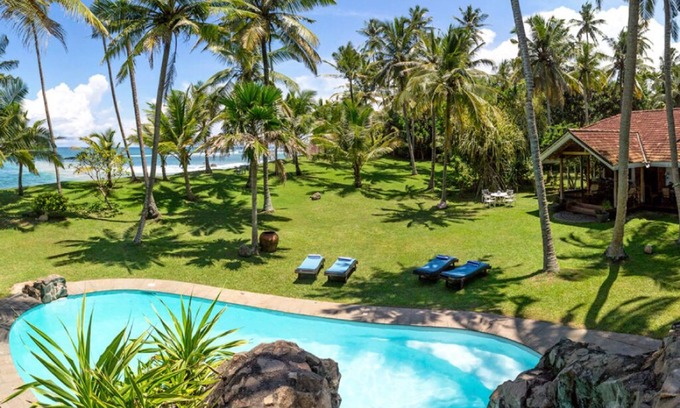 Weligama Villa | VILLA WELIGAMA "Your seaside home"