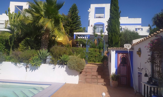 Sanlucar de Barrameda Villa | Villa avec piscine privée