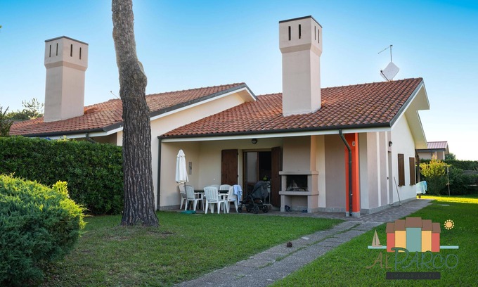 Isola Albarella Appartement | Villa with 2 bedrooms near Centro Sportivo VA 7A