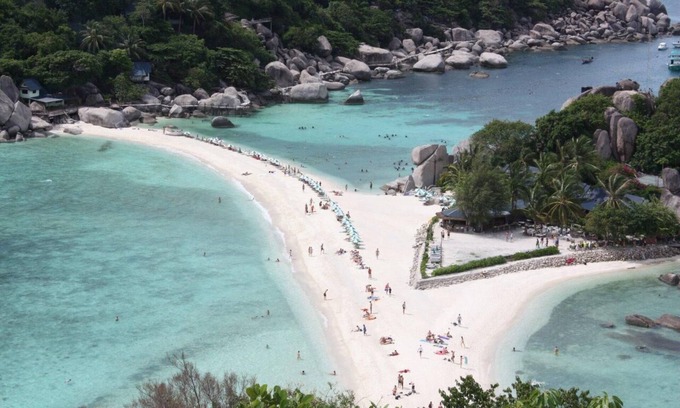 Koh Tao Villa | Villa avec vue imprenable sur la mer sur l'île paradisiaque de Koh Tao