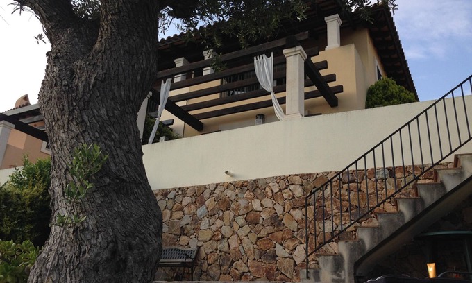 Tossa de Mar Maison | VILLA AVEC UNE VUE IMPRENABLE SUR LA MER À CALA LLEVADÓ