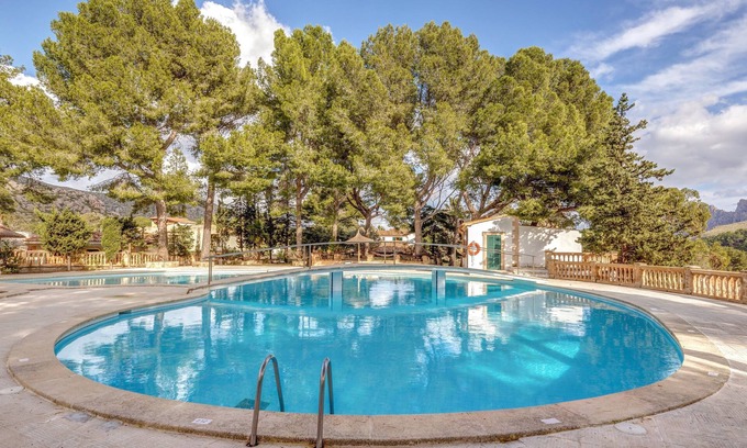 Cala San Vicente Villa | Villa de charme avec grande piscine - Villa Gran Voramar